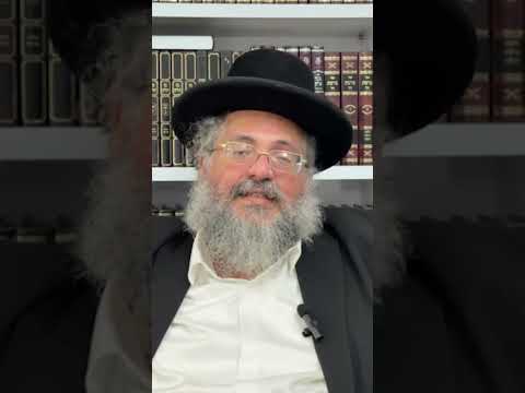 דקה עם החיד"א-נשארים בארץ-י"ג אב תשפ"ג