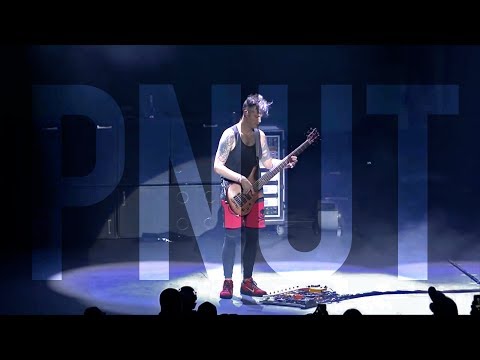 311 Day 2018 - Pnut Bass Solo with Coda - Remastered Audio