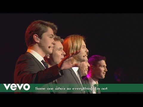 Celtic Thunder - Life With You (Live From Ontario, 2015) (Lyric Video) (Official)