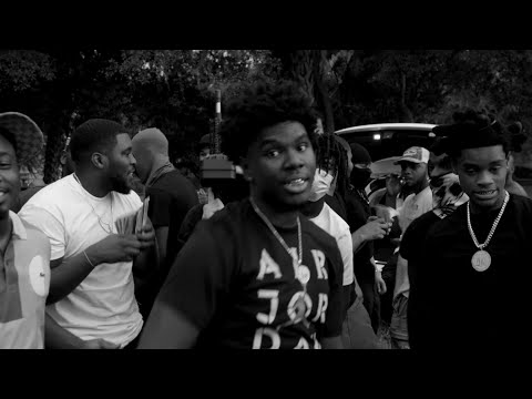 Wavo - FT. Kuttem Reese & Hit'em Up Rondo - Running 2 The Money [Official Music Video]