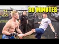 STREETBEEFS 30 Minute Fight Frenzy Stoppages Brawls More
