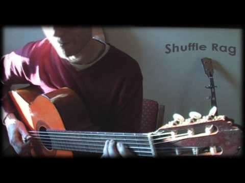 Shuffle Rag by Martin Tallstrom