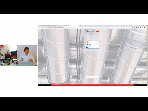 Сервер диспетчеризации CAREL BOSS