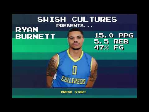 Ryan Burnett CB Culleredo - 2017-2018 Season Highlights | 15.0pts 5.5rebs 47% FG