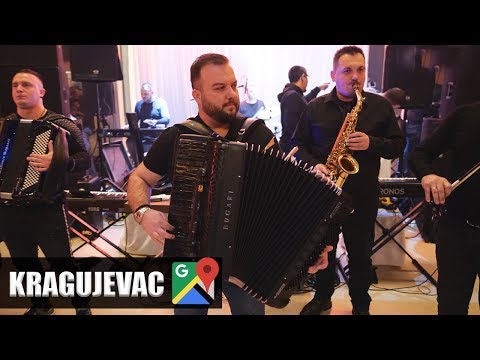 BORKO RADIVOJEVIC x TIGROVI - Kolo za pocetak zabave - Hotel Sumarice KRAGUJEVAC 2019