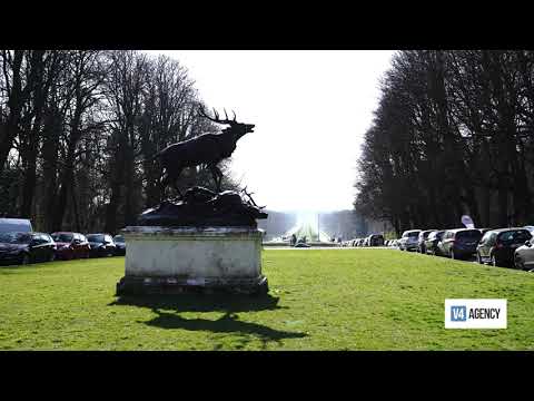 This is how the Brussels elite lives in Europe’s most heavily guarded town