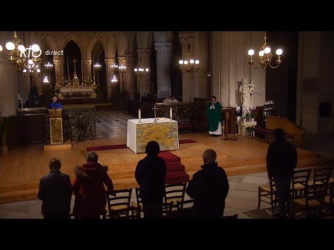 Messe du 15 novembre 2023 à Saint-Germain-l’Auxerrois