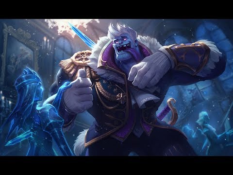 Frozen prince Mundo - Is it worth your RP?
