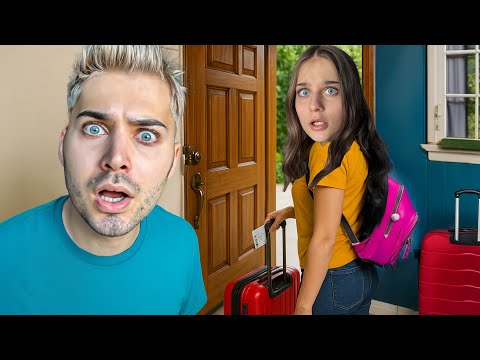 ELİF EVİ TERK ETTİ! GİZLİCE TAKİP ETTİK!