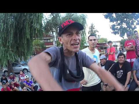 MARIANO STORM vs KILLAH SINGULAR - 8VOS - RAP 360 (2VS2)