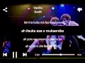 Gackt - Vanilla ( Lyrics) 