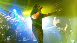 Rhapsody Of Fire - The march of the swordmaster [live]
