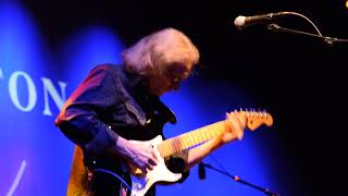 "The Firebird Blues" - Sonny Landreth - 2018-10-28 - The Hamilton