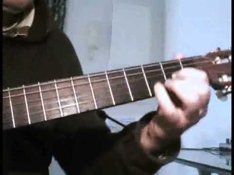 If I Fell - for solo acoustic guitar