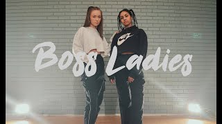 [SQUARE 8] DANCE MOMS - BOSS LADIES DANCE COVER