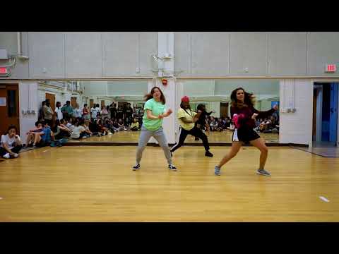 Cinthia Ogbaugo & Lydia Sisco & Hayla Hurt - Ayy Ladies by Travis Porter ft. Tyga