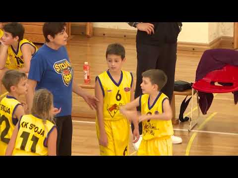 KK Stoja - KK Poreč 10112019