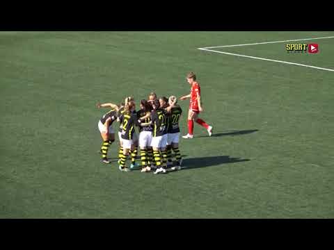 Höjdpunkter: AIK – KIF Örebro (2-0),