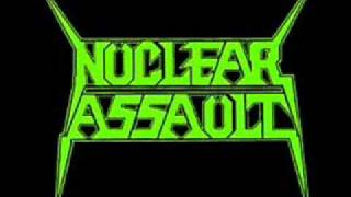 Nuclear Assault - Discharged Reason