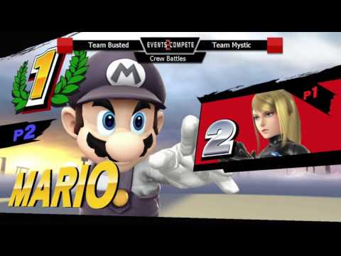 Hidden Bosses 4.0 Crew Battles: Team Mystic vs Team Busted