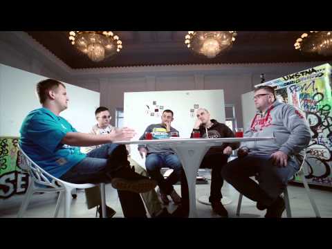 Sokół i Żulczyk (Mes, Kowal, Kwiatek) -- Serio? 1: Drugi boom hip hopowy cz.2/9