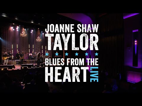 Joanne Shaw Taylor   Blues From The Heart Live 2022