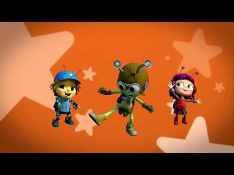 Beat Bugs - "In My Life" Full Music Video