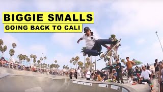 Biggie Smalls - Going Back To Cali (Fan Made)