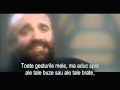 Demis Roussos - Quand je t'aime (subtitrat romana ...