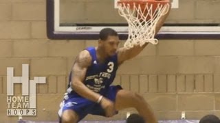 Anthony Marshall - Okapi - Op�ration genou - UNLV
