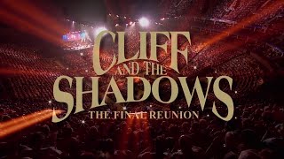 Cliff Richard and The Shadows The Final Reunion 2009. -The rehearsal of the concert -
