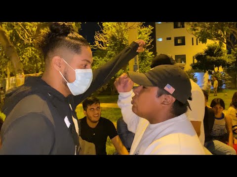 HADES ICE - RALO vs JADRI RYDER CHOBY🔥((BATALLÓN))🔥 (2 VS 3) 4TOS🔥 MULTIVERSE MONARCA CIX