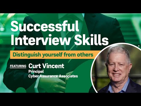 Successful Interview Skills