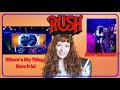 Rush - Where s My Thing?/ Here It Is! (drum solo) - Live in Dallas