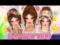 Dressing As LANA For EVERY THEME Dress To Impress Roblox