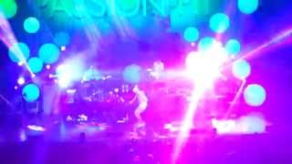 Passion Pit - &quot;Cry Like A Ghost&quot; Live at Stage AE