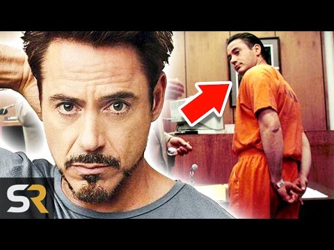 10 Amazing Actors Who Committed Horrible Crimes Video