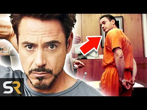 10位史上最棒打擊犯罪的英雄演員 (10 Amazing Actors Who Committed Horrible Crimes)