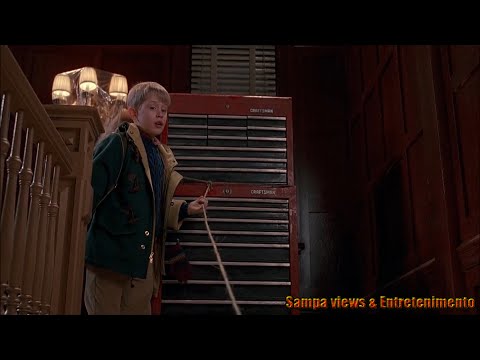 #5 Esqueceram de Mim 2 - Perdido em Nova York (Melhores Momentos)