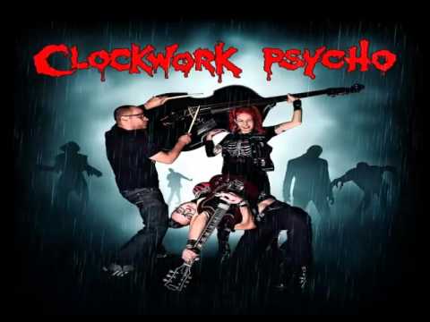 Clockwork Psycho - Revenge From The Grave (audio)
