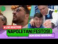 GRANDE FESTA DEI TIFOSI NAPOLETANI PER IL SORTEGGIO CHAMPIONS: 