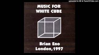 Brian Eno - Notting Hill, Feb 20