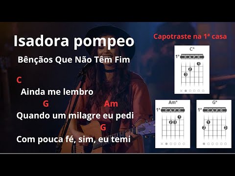 Bençãos - Rafaelli Cristina