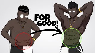 The Fastest Way To Lose Belly Fat Naturally (No Gym Needed)