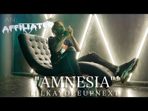 LilKayDeeUpNext - "Amnesia" (Official Music Video)