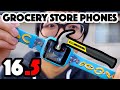 Bored Smashing GROCERY STORE PHONES Episode 16 5