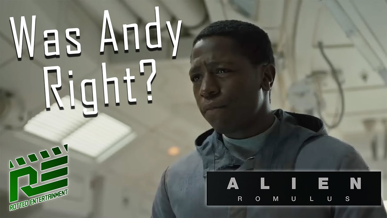 The Value of a Life, explored in Alien Romulus!