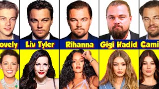 List Of All Leonardo Dicaprio's Girlfriends