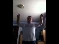 David Murray dance move