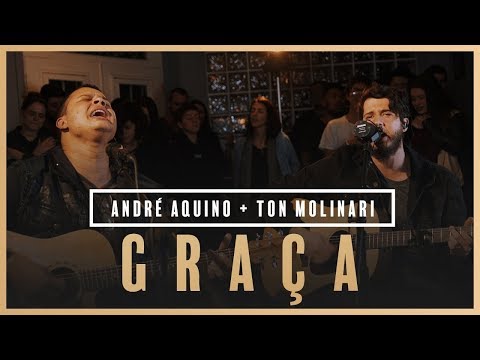 Graça - André Aquino + Ton Molinari // Som do Secreto (Vol. 1)